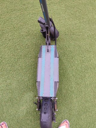 Patinete eléctrico SmartGyro