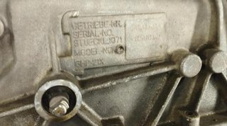 Caja cambios 24007570231 bmw x3 (e83) 2.0 23326910