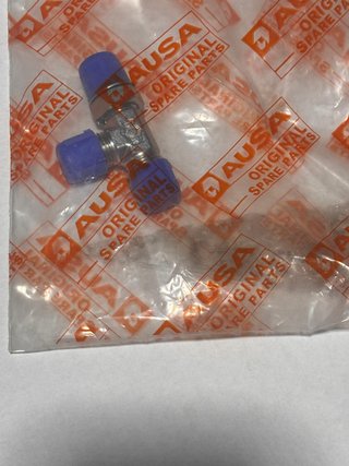RACORC M/MO 1/2JIC HIDRAULICO