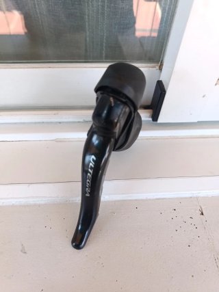 Maneta Izquierda Shimano Ultegra