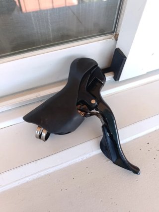 Maneta Izquierda Shimano Ultegra