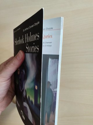 Sherlock Holmes Stories+cd-rom (a2)