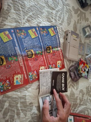 Zelda Oracle of Seasons Game Boy color