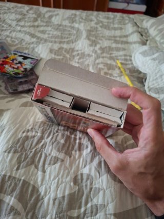 Zelda Oracle of Seasons Game Boy color