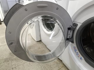 Lavadora AEG 8kg 1200rpm A+++