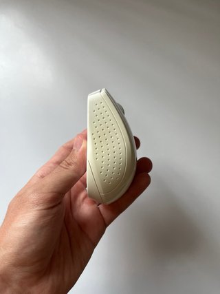 Teclado y ratón inalámbrico HP blanco