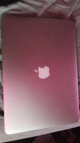 MacBook Air Plata - Vendo o Cambio