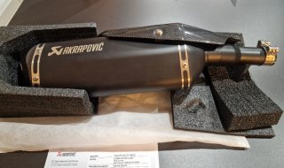 Escape Honda Xadv & Forza
