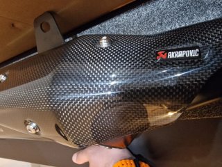 Escape Honda Xadv & Forza