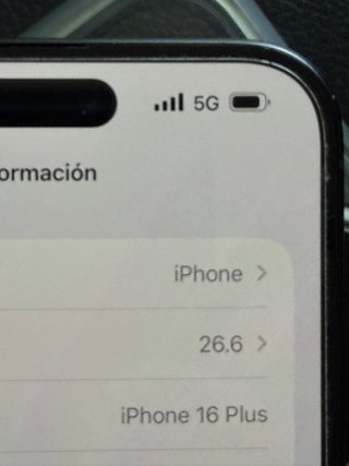 iPhone 16 Plus 256GB