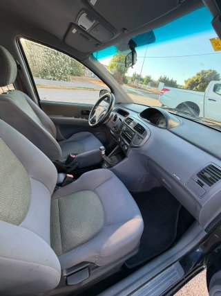 Hyundai Matrix 2005
