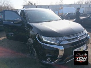 Despiece Mitsubishi Outlander PHEV 2018 Negro