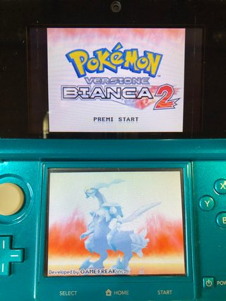 Pokémon Versione Bianca 2 ds cartuccia