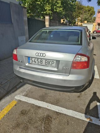 Audi A4 2004