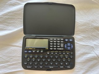 Agenda Electrónica Pocket Mate 100