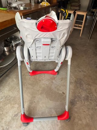 Trona Chicco Polly 2 Start Elefante