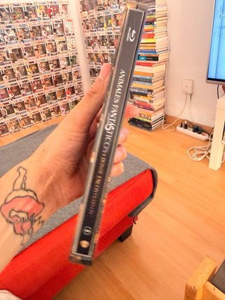 Animales Fantásticos Caja metálica (Steelbook)