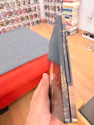 Animales Fantásticos Caja metálica (Steelbook)