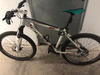 Bicicleta Orbea de Montaña