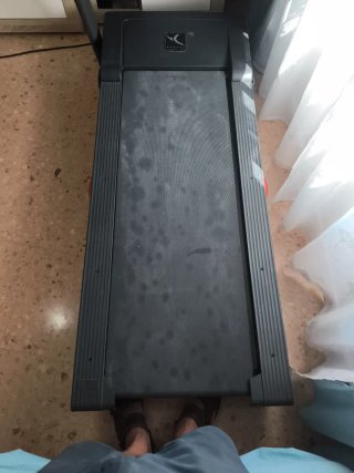 Cinta de correr TC 470