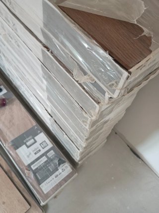 Suelo laminado Intenso 10mm