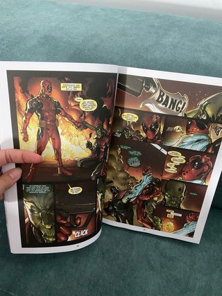Masacre (El renacimiento de Marvel: Los años 200