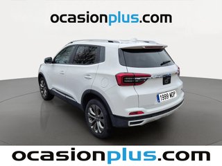 DR AUTOMOBILES DR4 1.5 85 kW (116 CV)