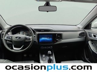 DR AUTOMOBILES DR4 1.5 85 kW (116 CV)