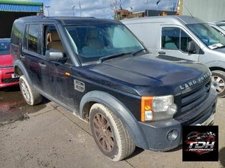 Despiece Land Rover Discovery 3 2.7 TDV6 Negro
