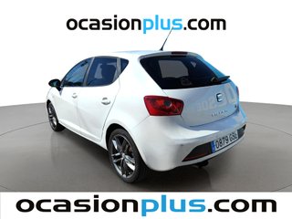 SEAT Ibiza 1.4 TSI FR DSG 110 kW (150 CV)