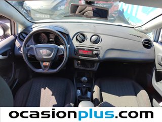 SEAT Ibiza 1.4 TSI FR DSG 110 kW (150 CV)