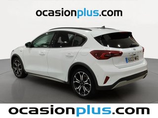 Ford Focus 1.0 Ecoboost MHEV Active 114 kW (155 CV)