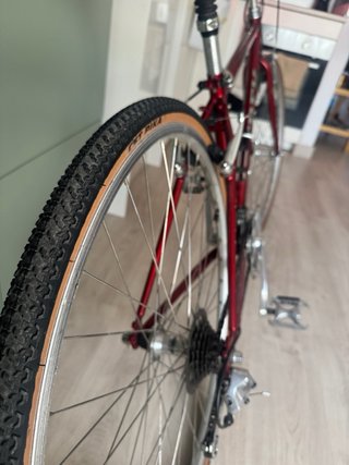 Bicicleta Trek 730 Talla S Roja