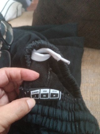 Pantalón deporte Hummel talla S