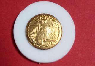 25 Monedas réplica Dólar Liberty Nuevas