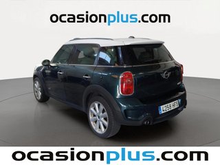 MINI MINI Countryman Cooper S ALL4 135 kW (184 CV)