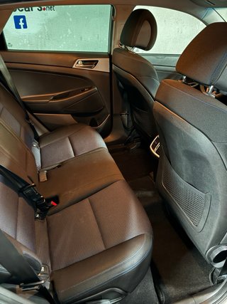 Hyundai Tucson 2015