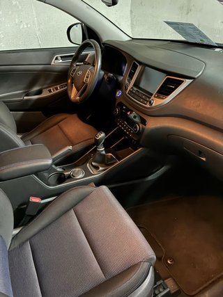 Hyundai Tucson 2015