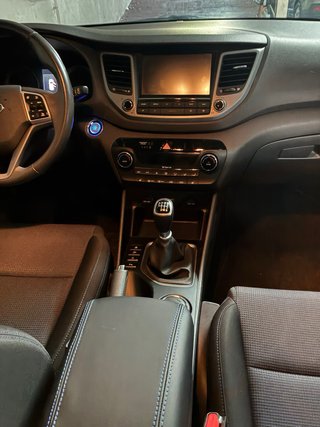 Hyundai Tucson 2015
