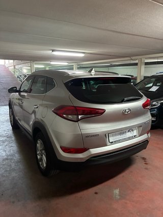 Hyundai Tucson 2015