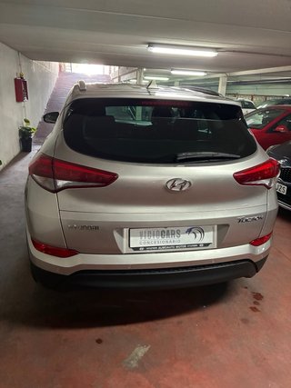 Hyundai Tucson 2015