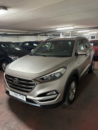 Hyundai Tucson 2015