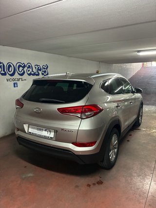 Hyundai Tucson 2015