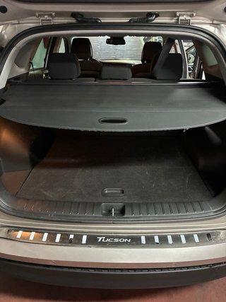 Hyundai Tucson 2015