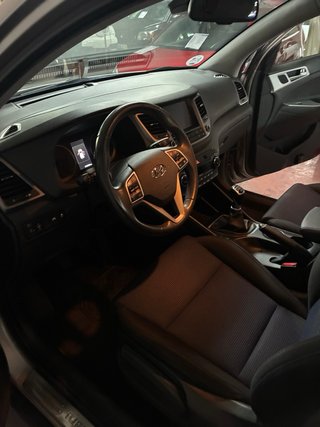 Hyundai Tucson 2015