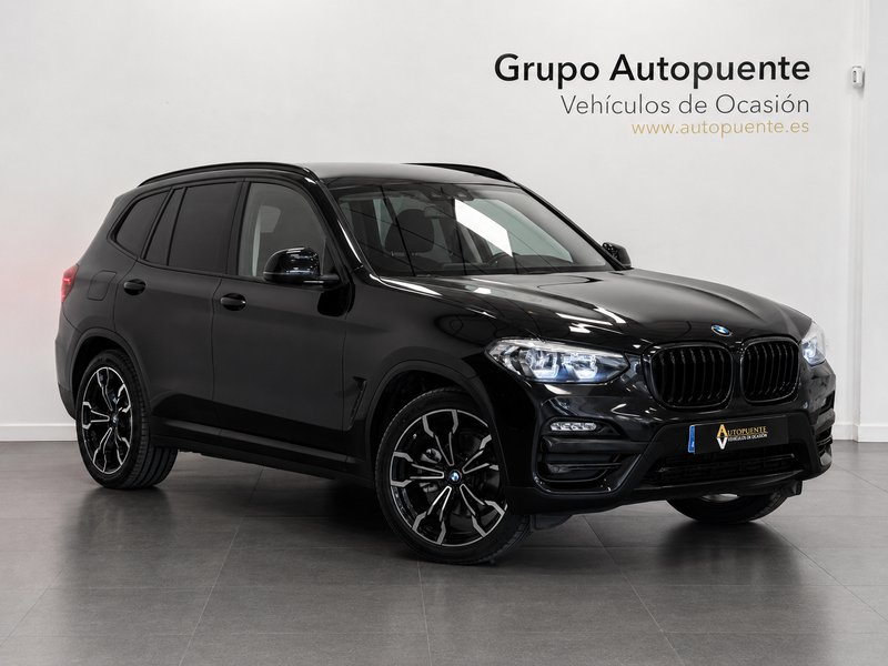 BMW X3 XDRIVE 20D - foto 1