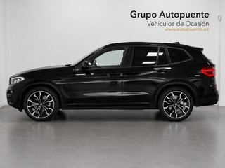 BMW X3 XDRIVE 20D