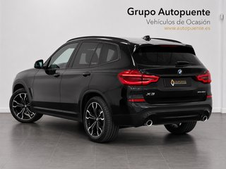 BMW X3 XDRIVE 20D