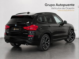 BMW X3 XDRIVE 20D