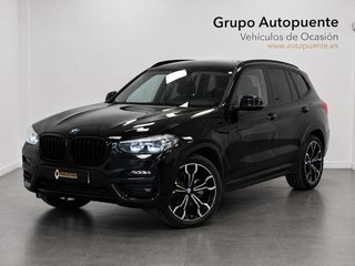 BMW X3 XDRIVE 20D
